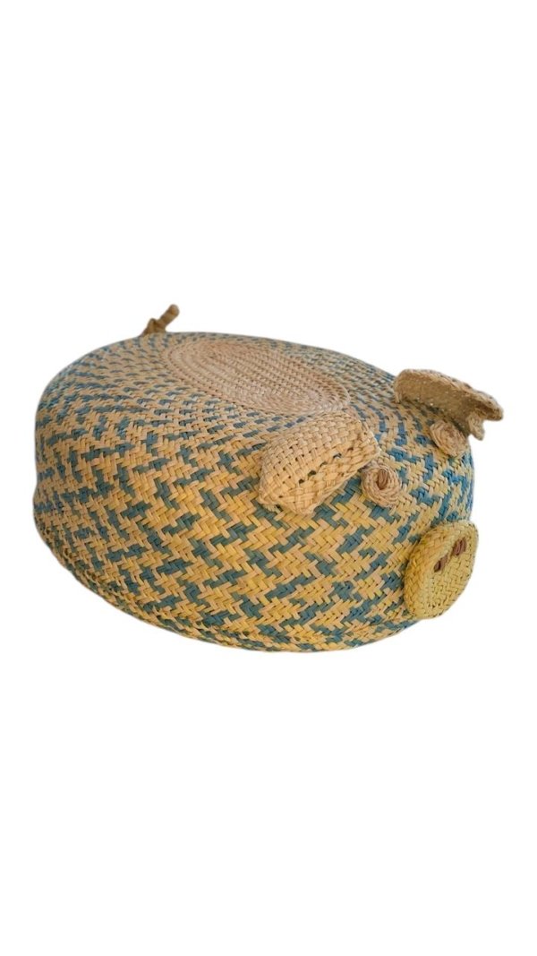 Tortillero de cochinito