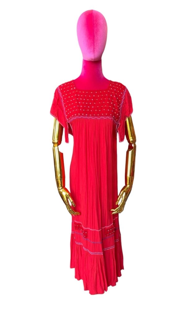 Vestido Rubí