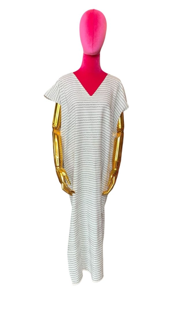 Vestido Línea Arena