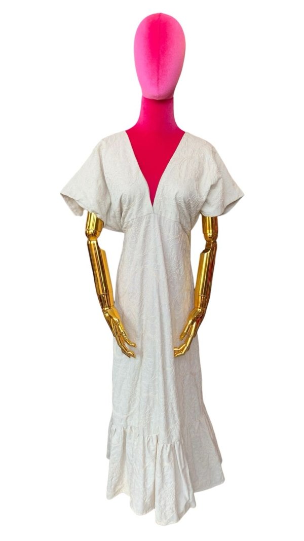 Vestido Luna Clara