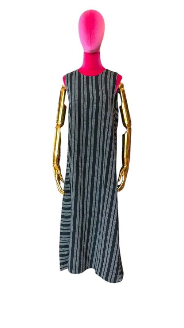 Vestido Raíz Nocturna