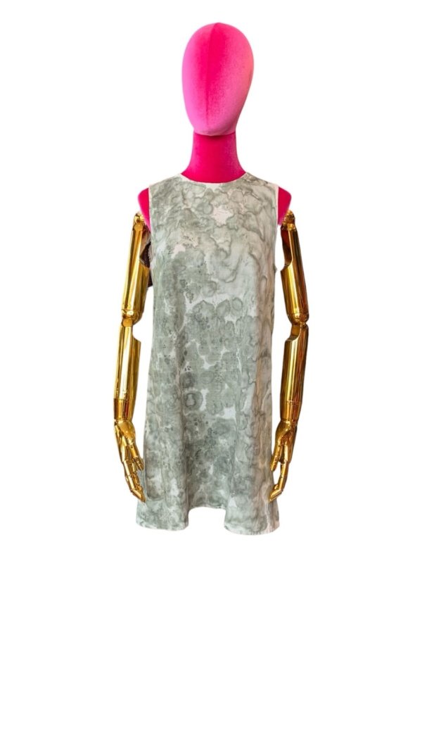 Vestido Niebla