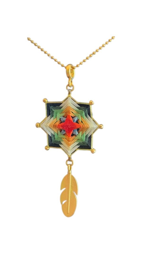 Collar “Punto de Equilibrio”