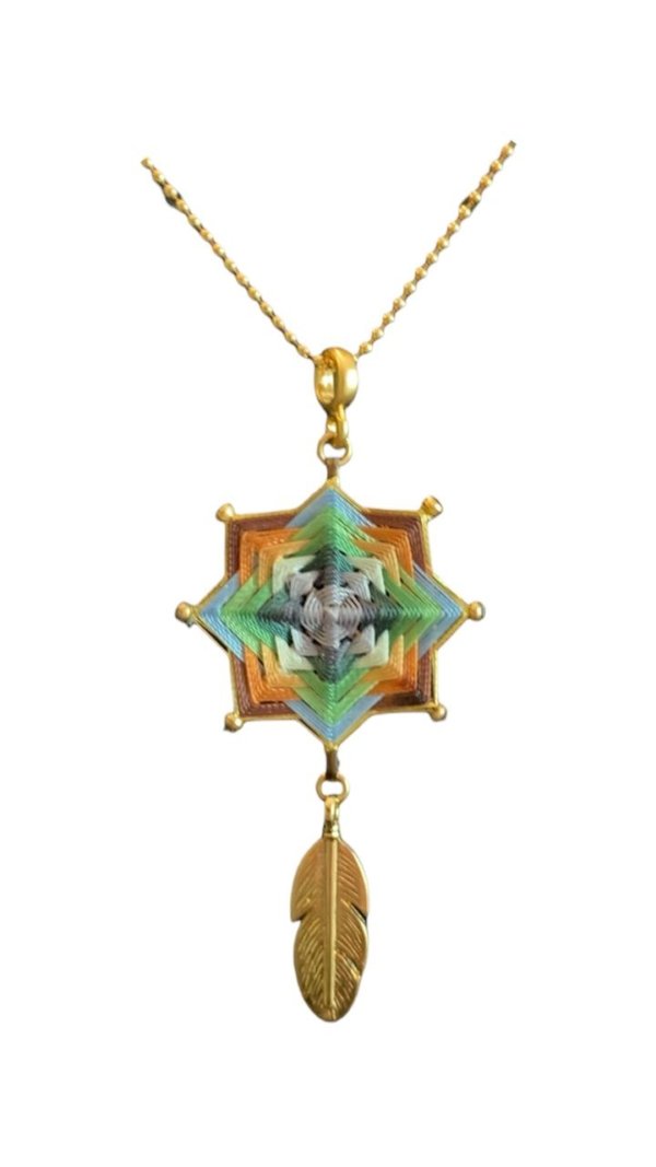 Collar “Protección de la tierra”