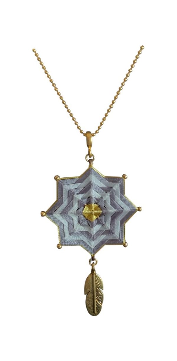 Collar “Equilibrio lunar”