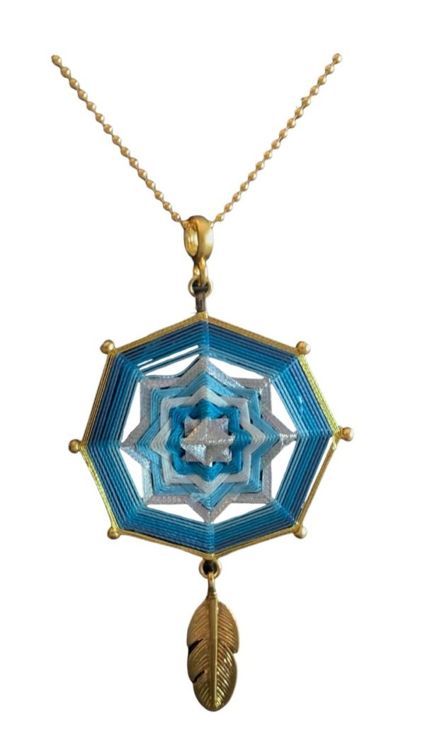 Collar “Estrella del Norte”