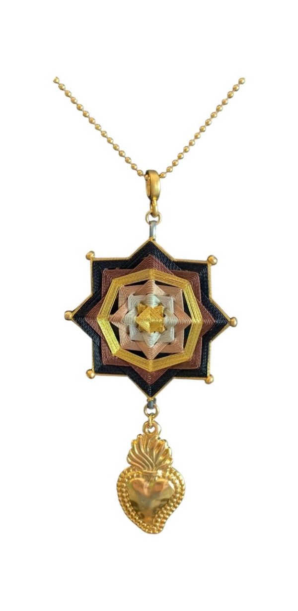 Colgante “Fulgor del alma”