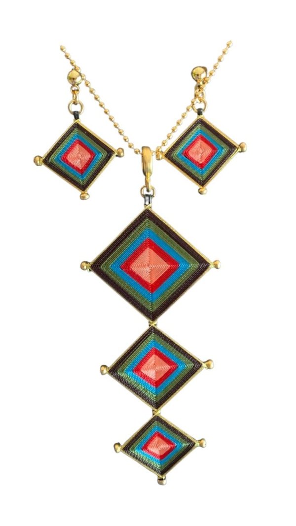 Set portal andino