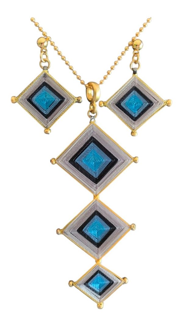 Set “Noche eléctrica”