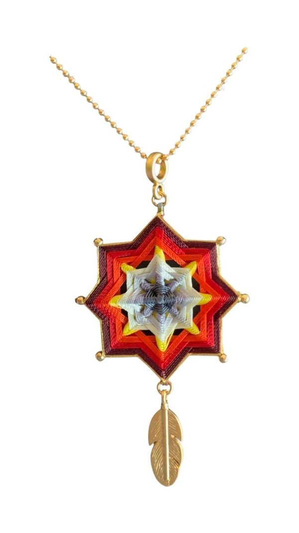 Collar “Fulgor Ancestral”