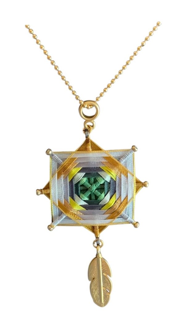 Collar “Centro Verde”