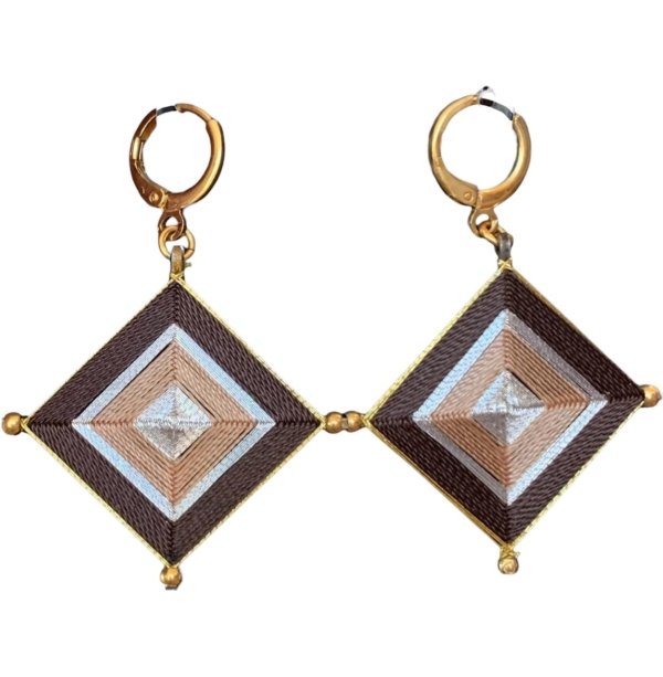Aretes “Eco suave”