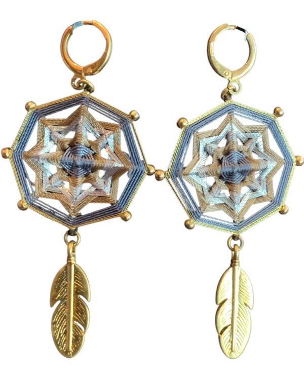 Aretes “Guía de Luna”