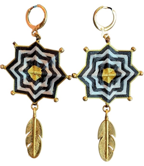 Aretes visión nocturna
