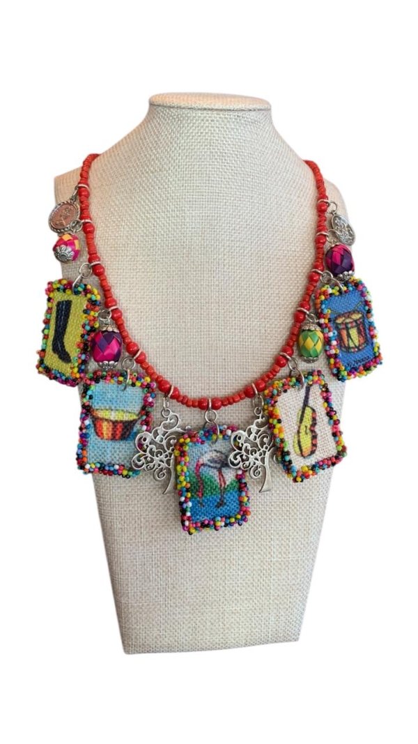 Collar Alegría Mexicana