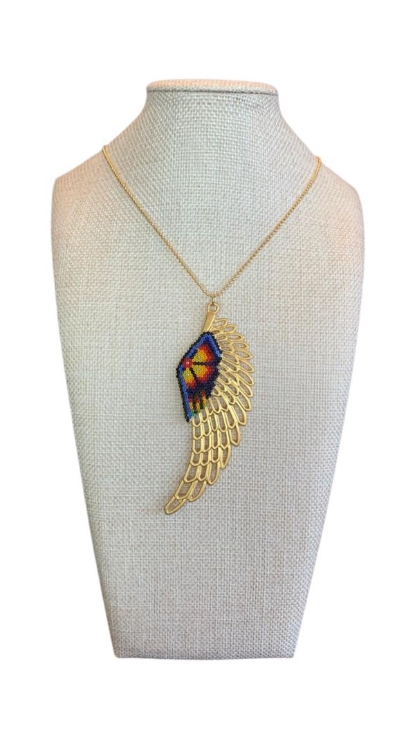 Collar ala solar