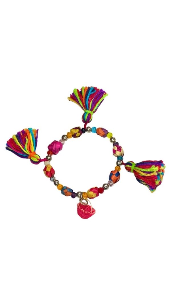 Pulsera “Mercadito”