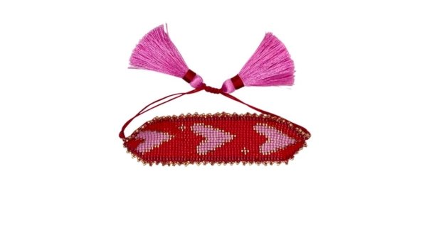 Pulsera “Flechas del Corazón”