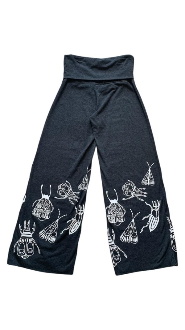 Pantalón Alas Negras