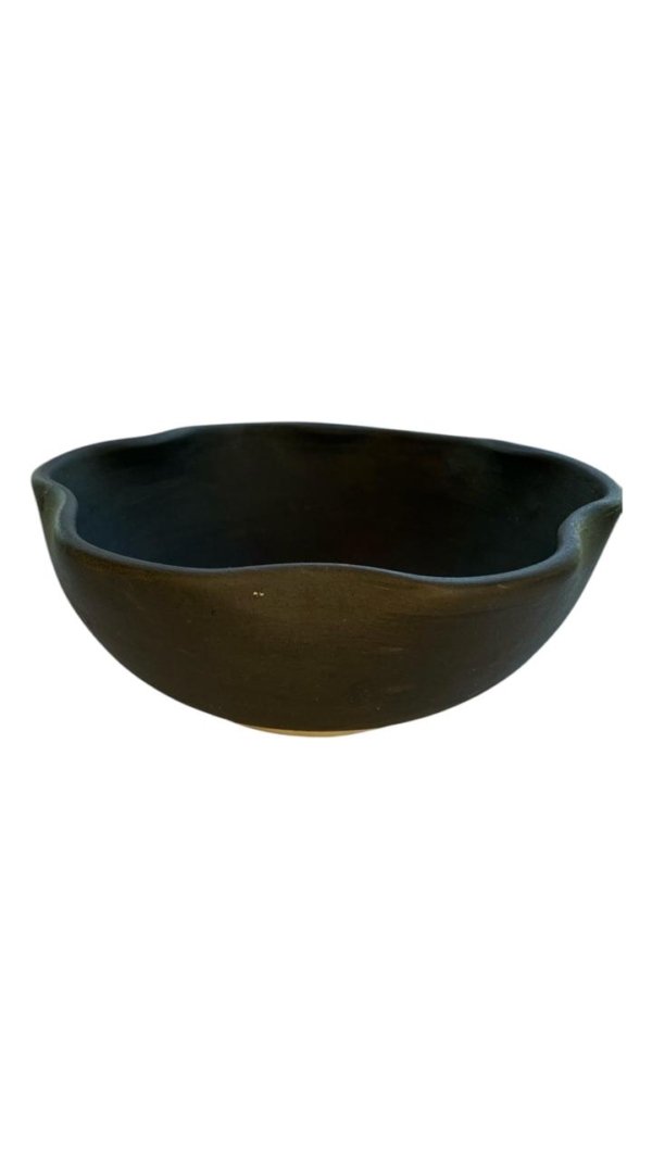Tazon verde oscuro