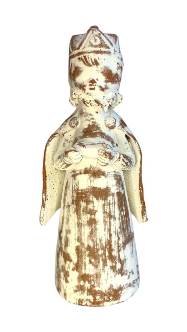 Figura para nacimiento de Rey Mago 3