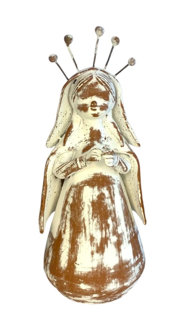 Figura para nacimiento de la Virgen