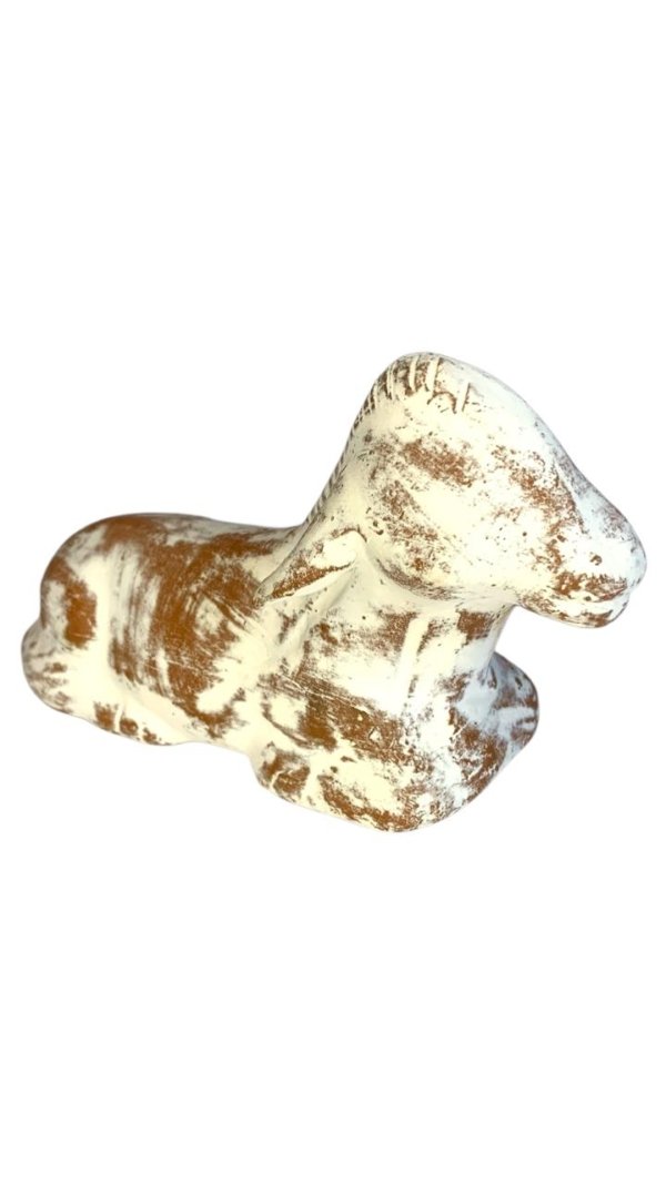 Figura para nacimiento de burrito