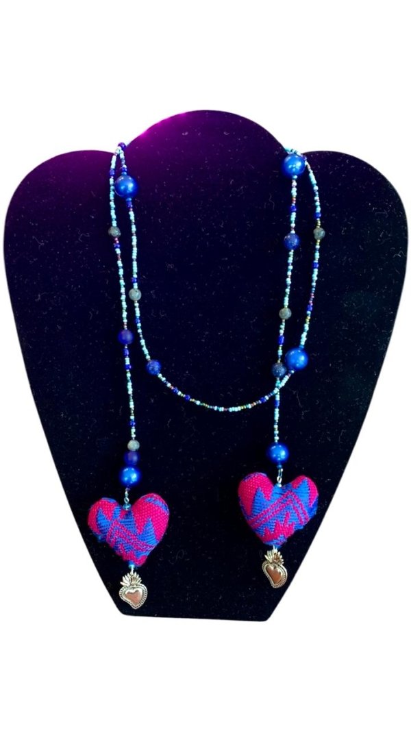Collar “Amor Fuerte”
