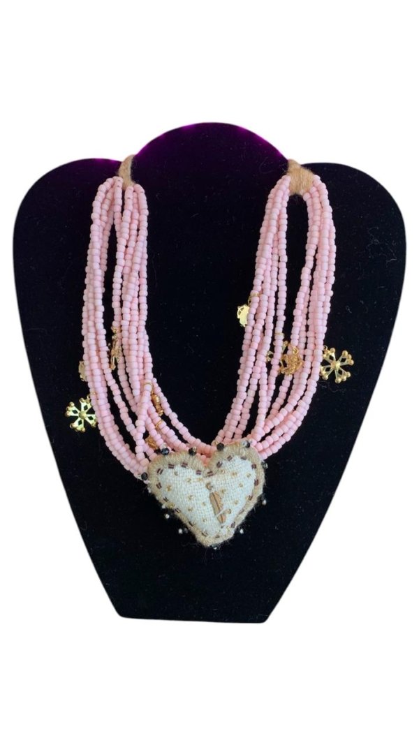 Collar “Dulce Refugio”