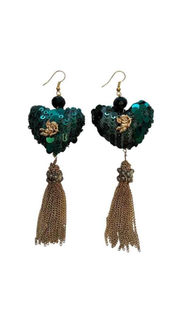Aretes “Brillo Celestial”