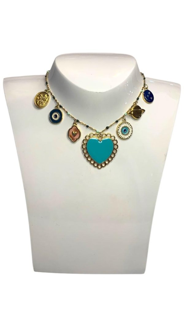 Collar Daniel Espinoza