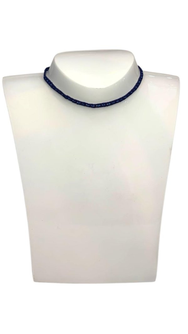 Choker “Cielo profundo” - Image 2